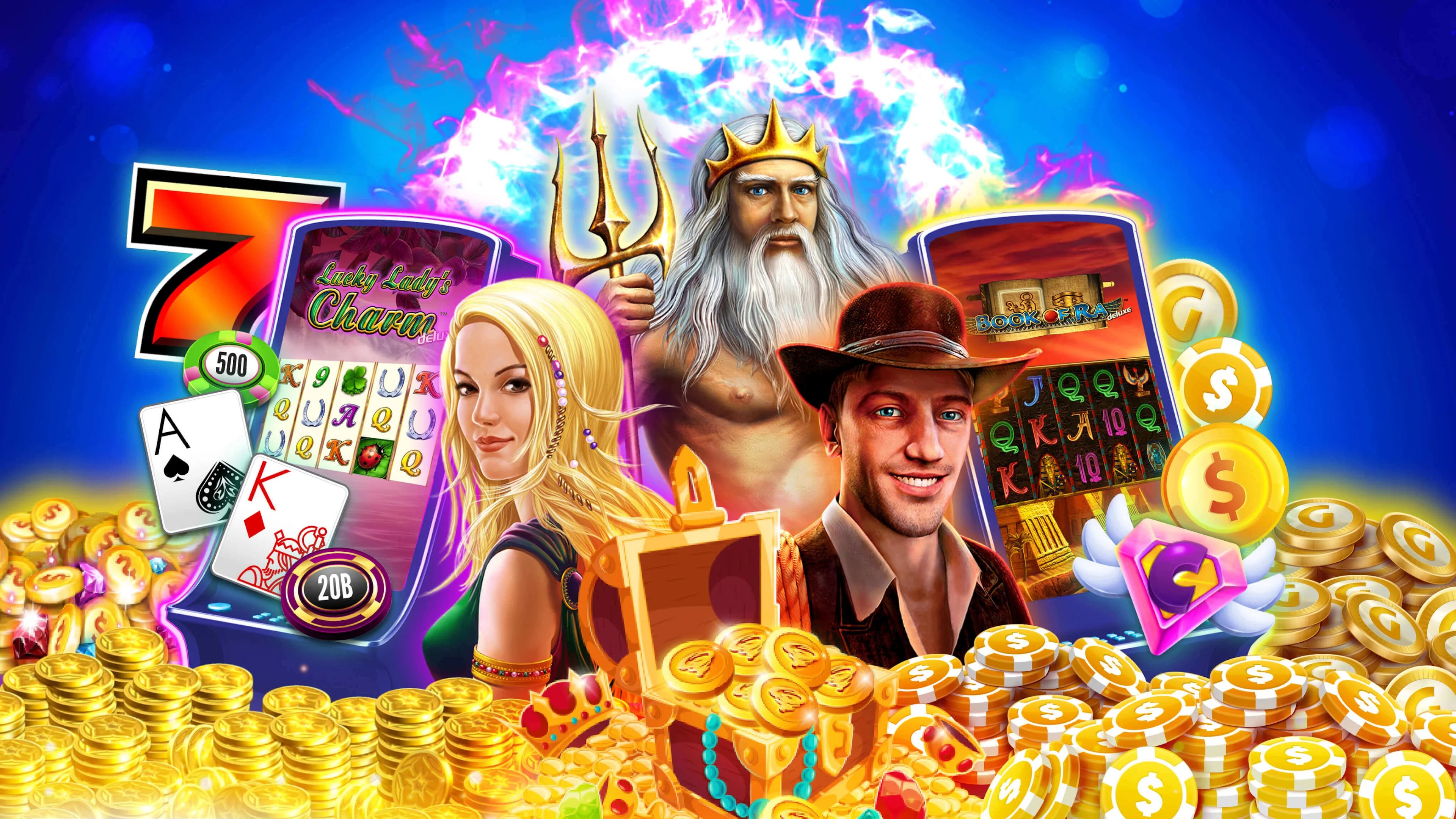 daget4d featured game showcase